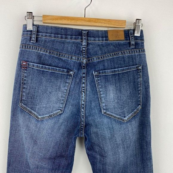 BDG High Rise Twig Ankle Patch Work Jeans - Picture 6 of 6